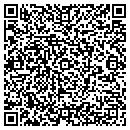 QR code with M B Jalloh International Inc contacts