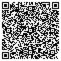 QR code with M B Sutcliffe Corp contacts