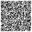 QR code with B & M General Contracting contacts