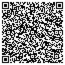 QR code with P A Mucool Screen Printing contacts