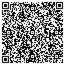 QR code with A J's Lawnmower Shop contacts