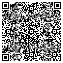 QR code with R L Smith contacts