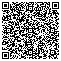QR code with James Hoover contacts