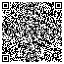QR code with E-Z Auto Tags contacts
