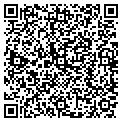 QR code with East Inc contacts