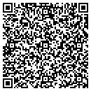 QR code with A & W Lawn Pros contacts