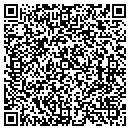 QR code with J Strock Memorial Works contacts