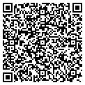 QR code with T-Mobile contacts