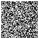 QR code with F X Mc Creight & Co contacts