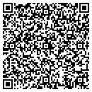 QR code with R T Rhoads Co contacts