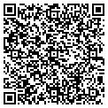QR code with H & R Block contacts