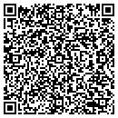 QR code with C W Test Builders Inc contacts