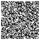 QR code with D & E Reuseit & Recycling contacts