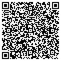 QR code with T & T Sporting Goods contacts