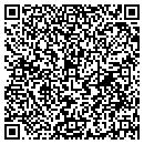 QR code with K & S Performance Gauges contacts