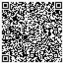 QR code with R F Johns Co contacts
