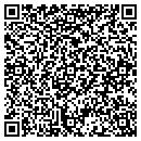QR code with D T Racing contacts