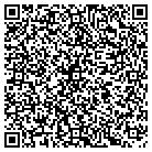QR code with Maxon Towers Beauty Salon contacts