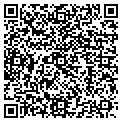 QR code with Ginas Place contacts