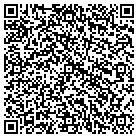 QR code with J & S Party Tent Rentals contacts