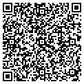 QR code with H & R Block contacts