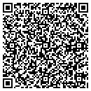 QR code with R P Portable Welding contacts