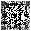 QR code with Gaslight contacts