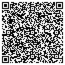 QR code with D & G Machine Co contacts