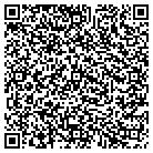 QR code with R & R Truck & Auto Repair contacts
