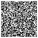 QR code with Zane Realty & Insurance Services contacts