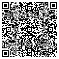 QR code with H & R Block contacts