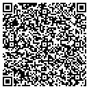 QR code with C & S Insulation contacts