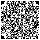 QR code with Fahnestock's Auction House contacts