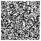 QR code with First California Homes contacts