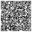 QR code with B/J Electric Inc contacts
