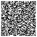 QR code with RHA Assn contacts
