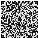 QR code with S & B Computer Servicing contacts