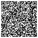 QR code with T & M Fencing Co contacts