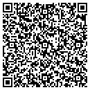 QR code with J Douglas Thran DDS contacts