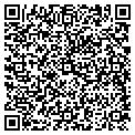 QR code with Weston R W contacts