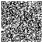 QR code with C J's Pizzeria & Restaurant contacts