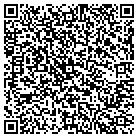 QR code with R W Myers Seamless Gutters contacts