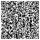 QR code with B R Grumpy's contacts