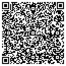 QR code with M L Scott & Son's contacts