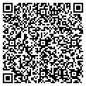 QR code with JGA contacts