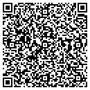 QR code with Avalon Films contacts