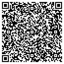 QR code with Uptown Diner contacts