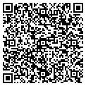 QR code with E R Johnson Inc contacts