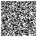 QR code with N & Z Landscaping contacts