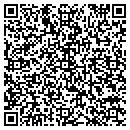 QR code with M J Plumbing contacts